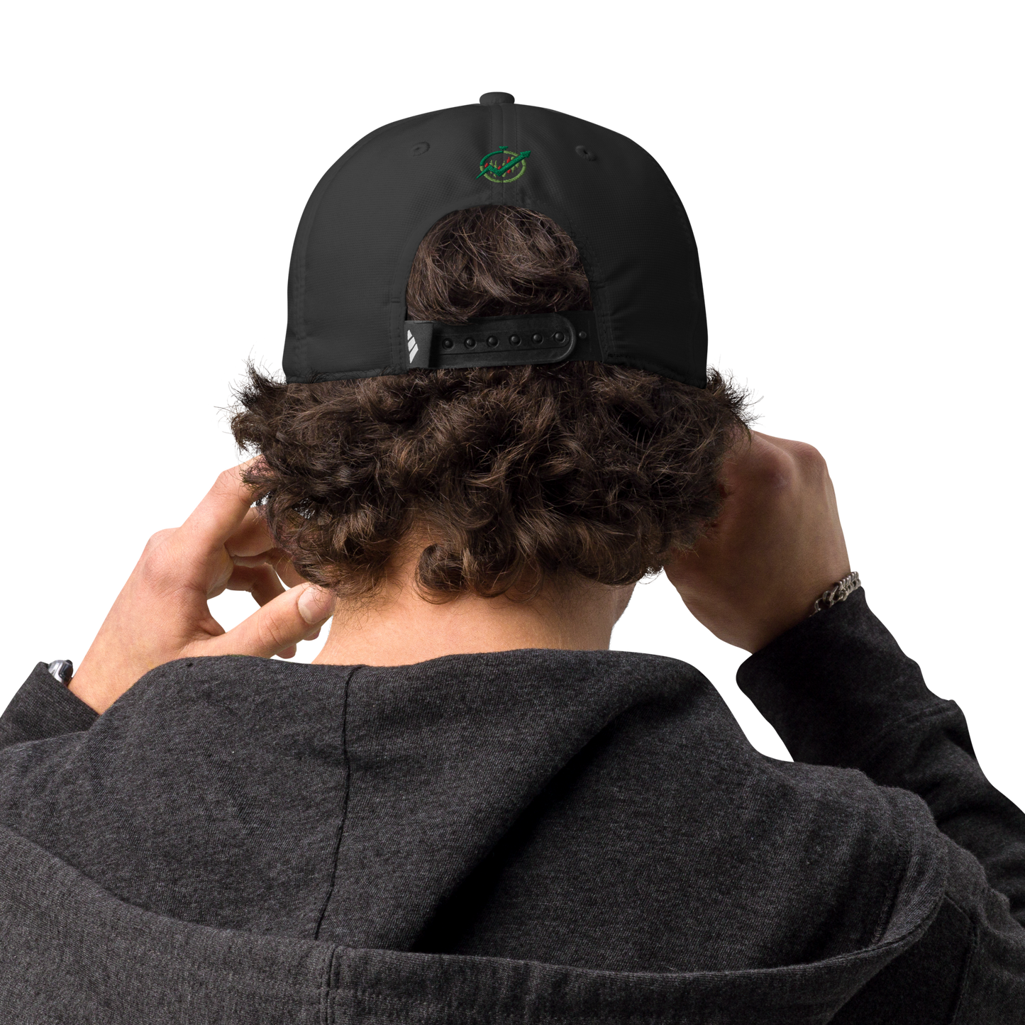TFT MARK - BLACK adidas performance cap