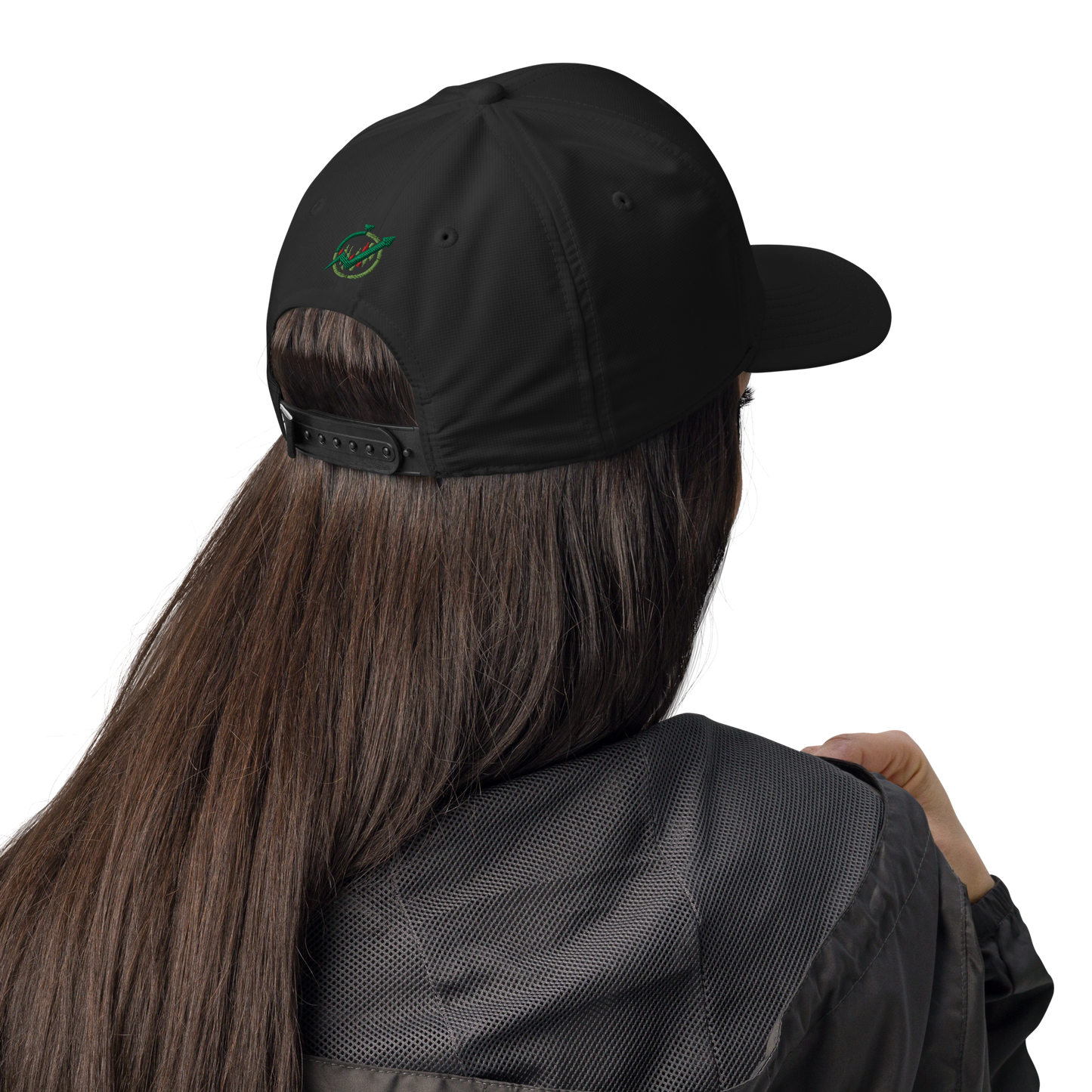 TFT MARK - BLACK adidas performance cap