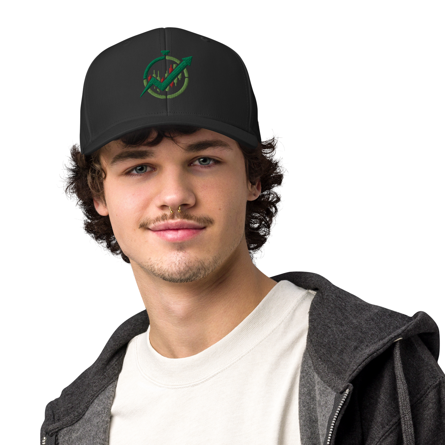 TFT MARK - BLACK adidas performance cap