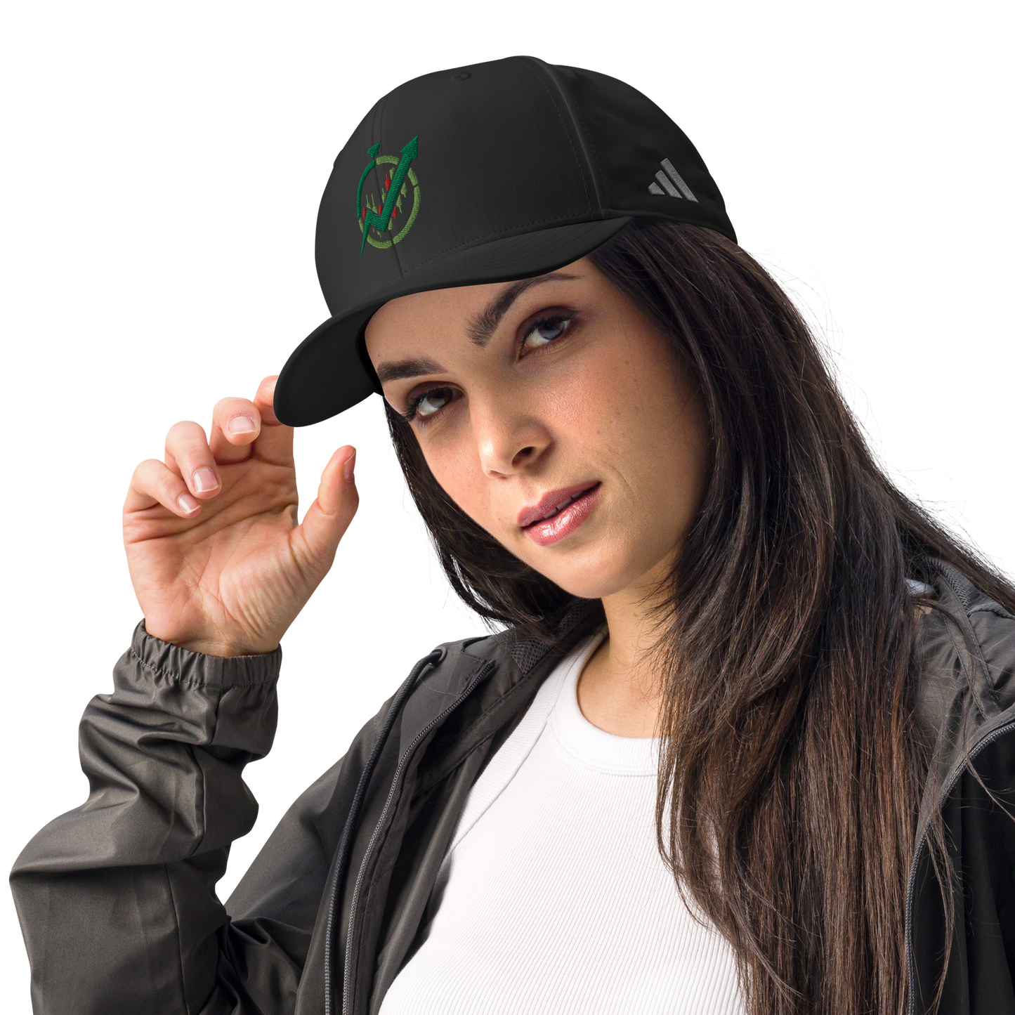 TFT MARK - BLACK adidas performance cap