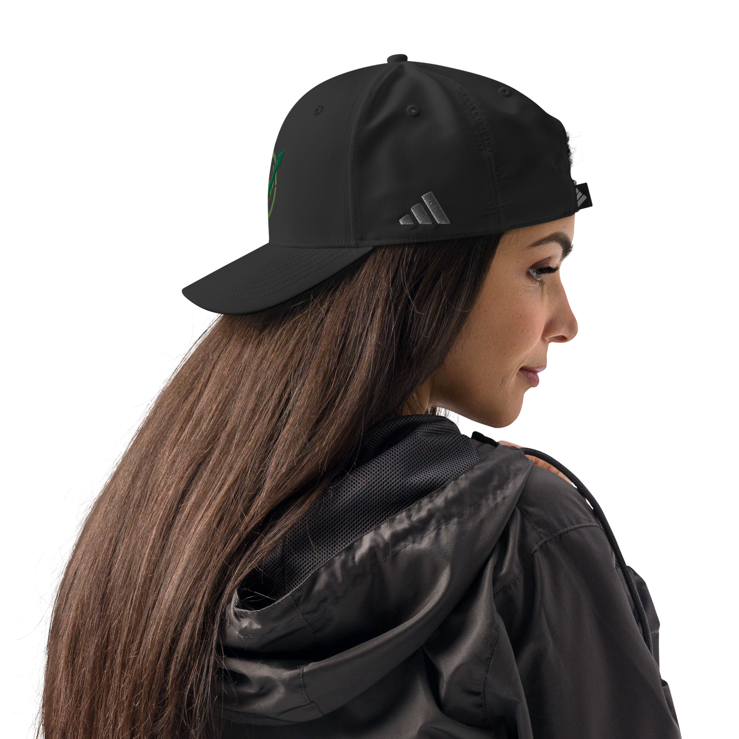TFT MARK - BLACK adidas performance cap