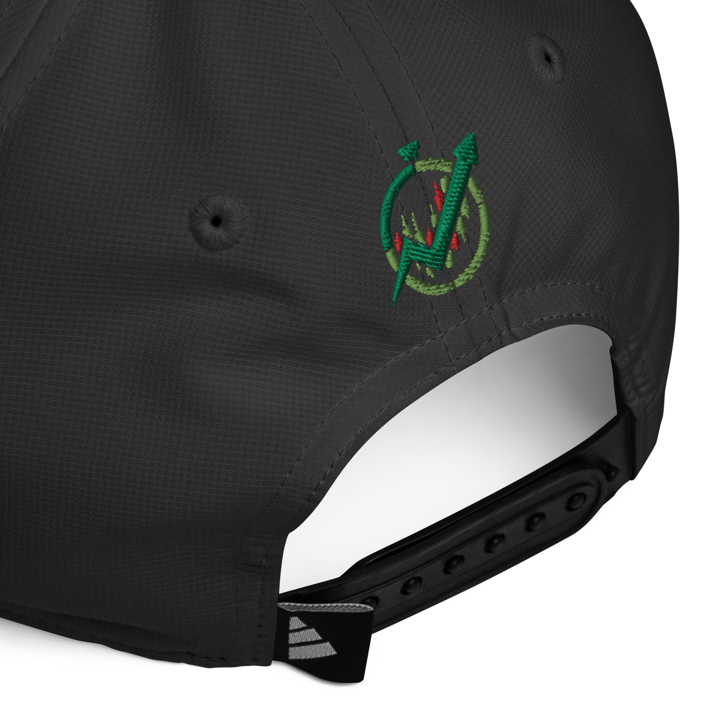 TFT MARK - BLACK adidas performance cap