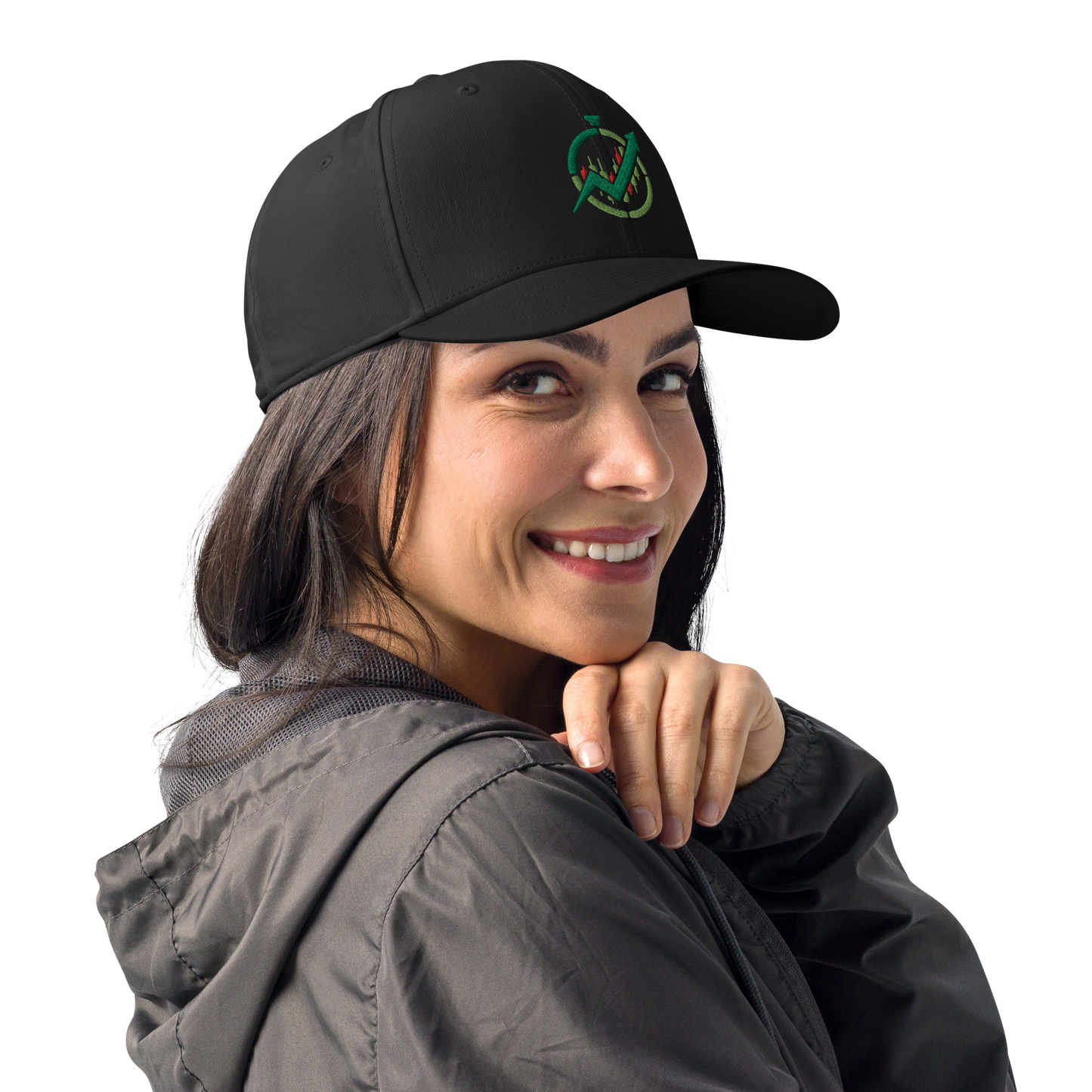 TFT MARK - BLACK adidas performance cap