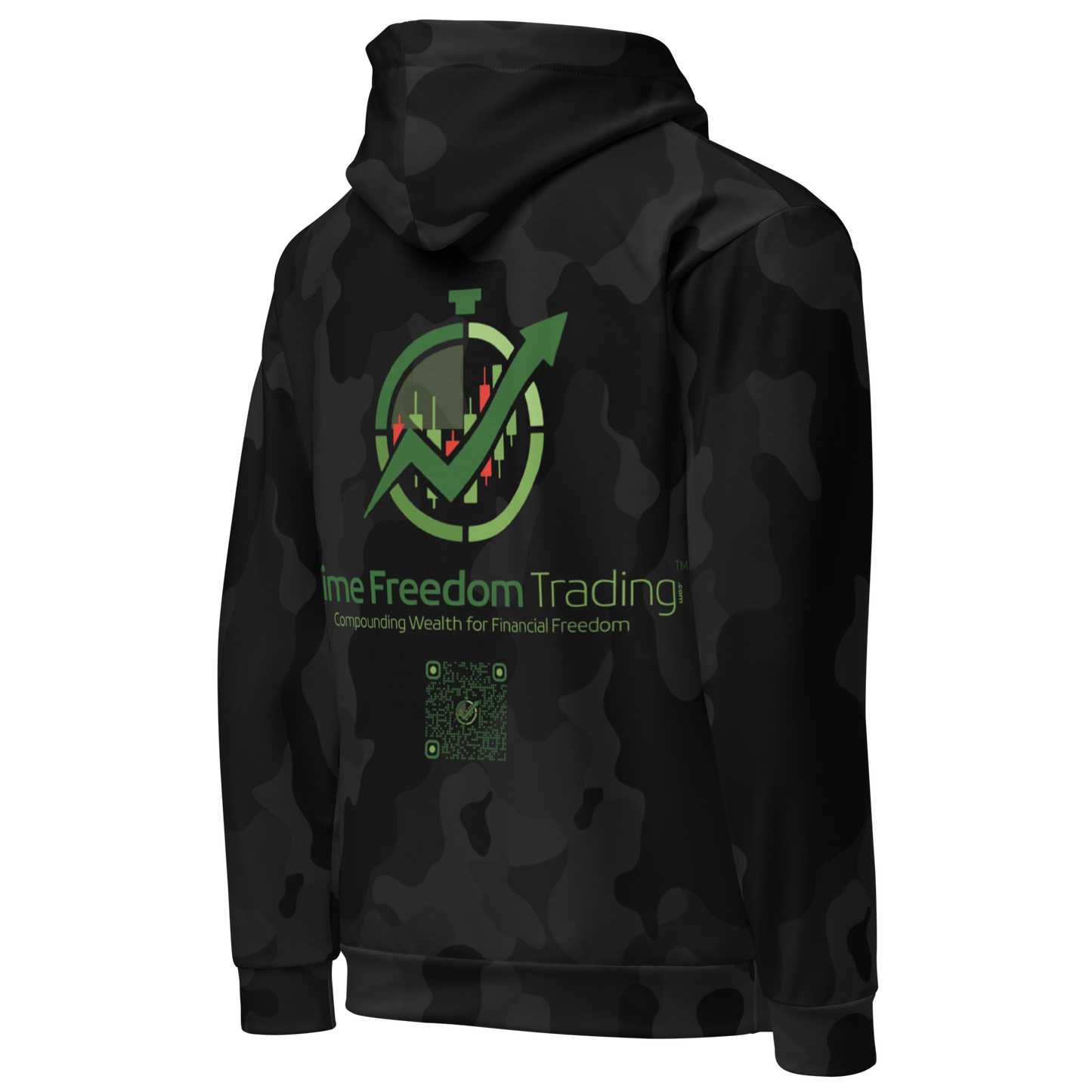 TFT NIGHT CAMO DOW 40K Unisex Hoodie