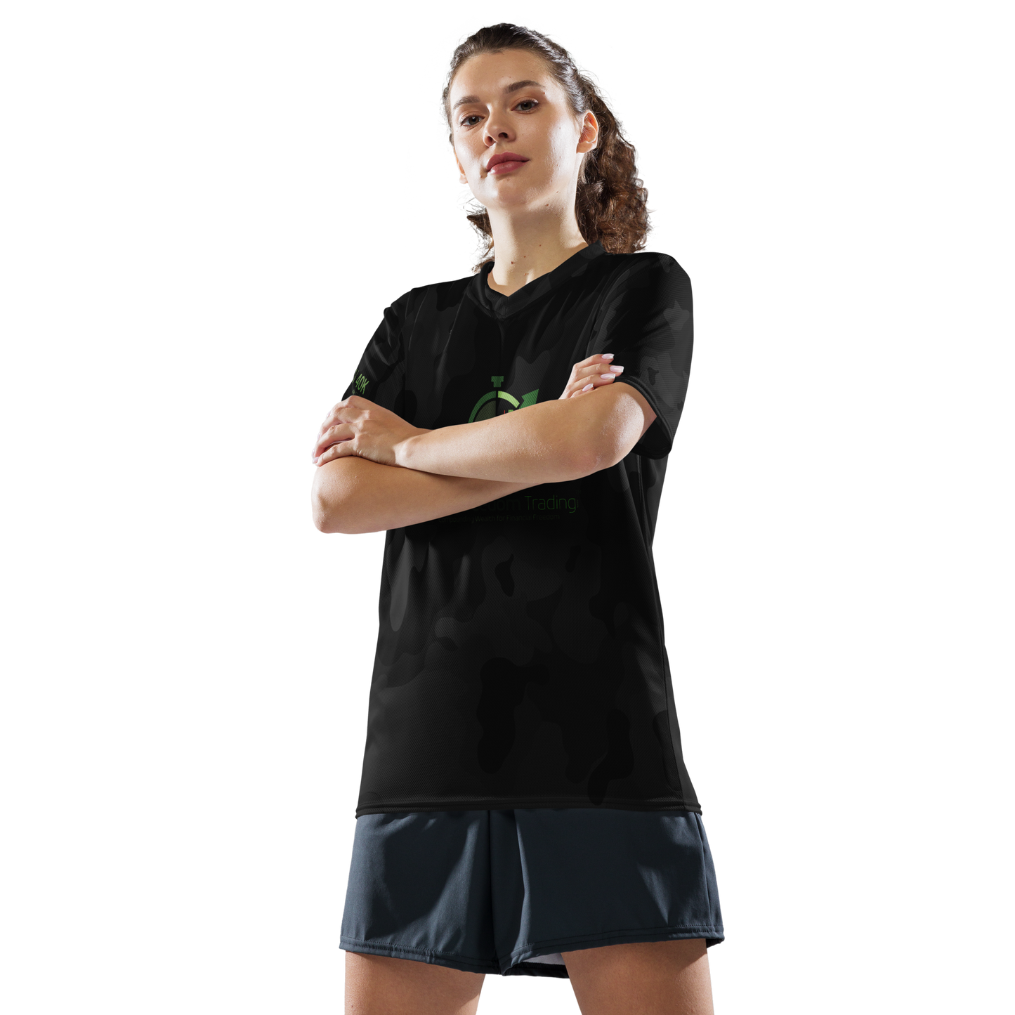 TFT NIGHT CAMO DOW 40K unisex sports jersey