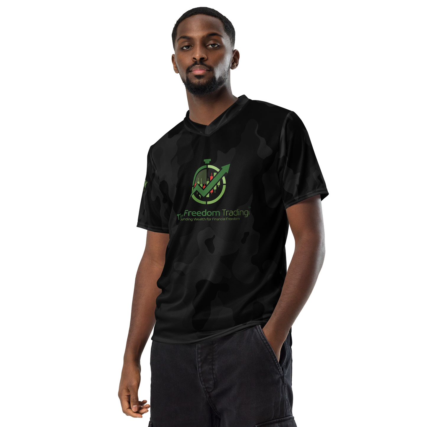 TFT NIGHT CAMO DOW 40K unisex sports jersey