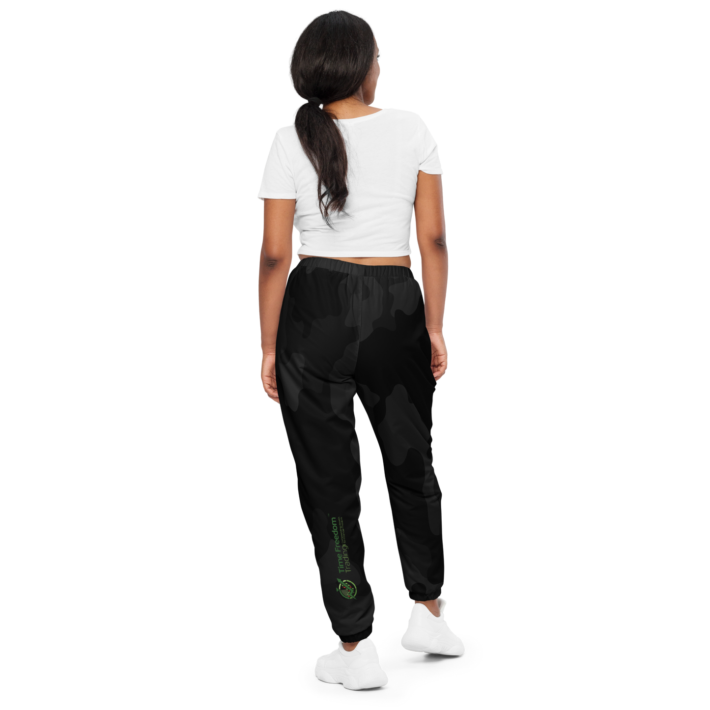 TFT NIGHT CAMO Unisex track pants