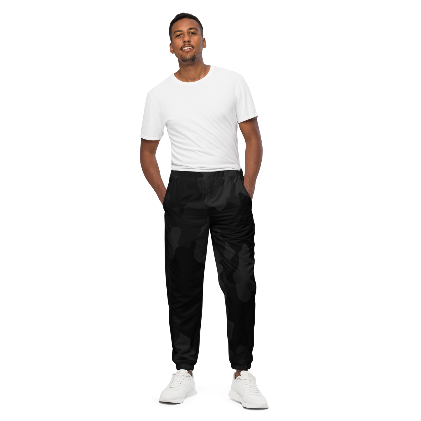 TFT NIGHT CAMO Unisex track pants