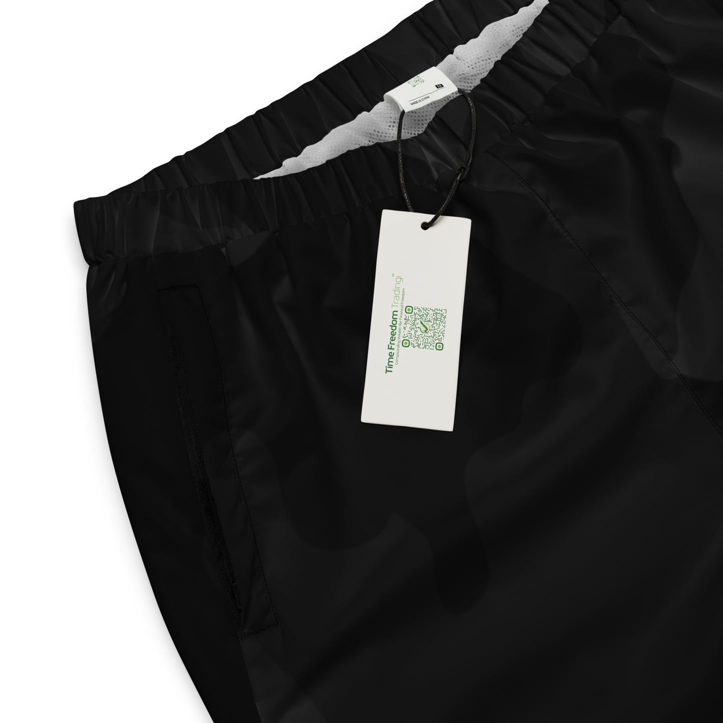 TFT NIGHT CAMO Unisex track pants
