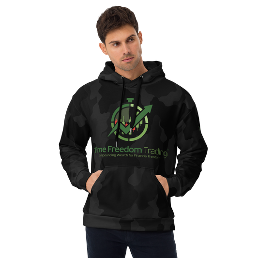 TFT NIGHT CAMO DOW 40K Unisex Hoodie