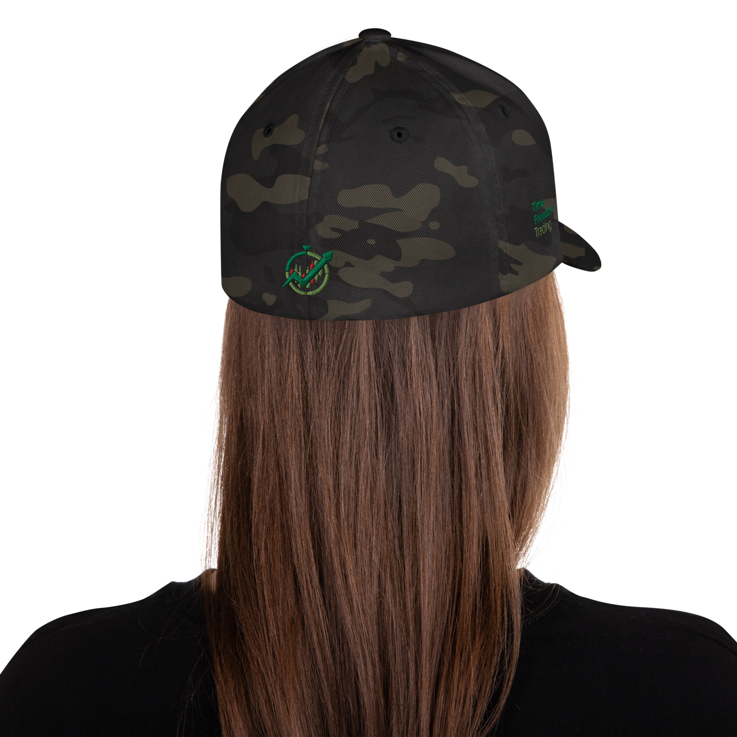 TFT Camo DOW 40K - Structured Twill Cap