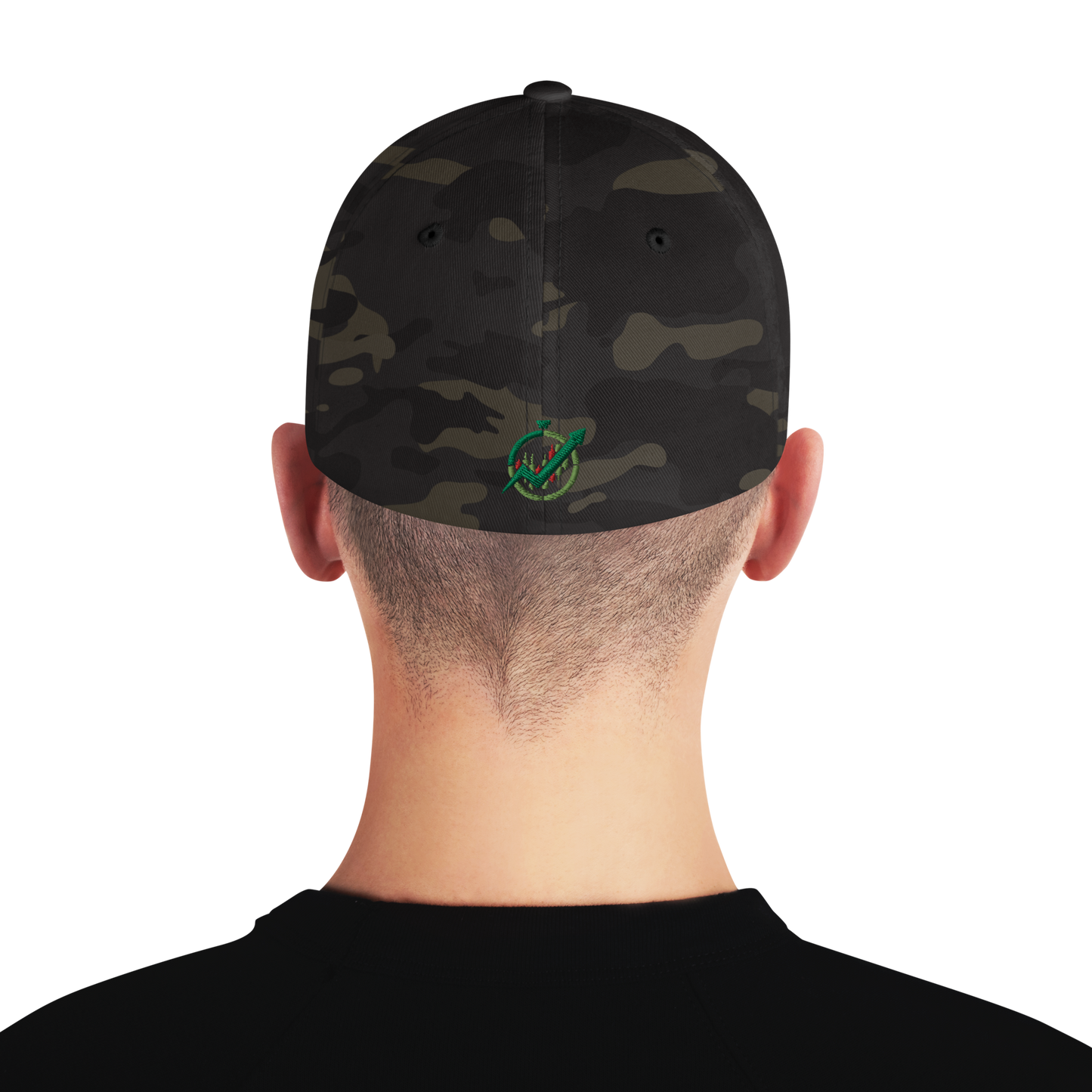 TFT Camo DOW 40K - Structured Twill Cap