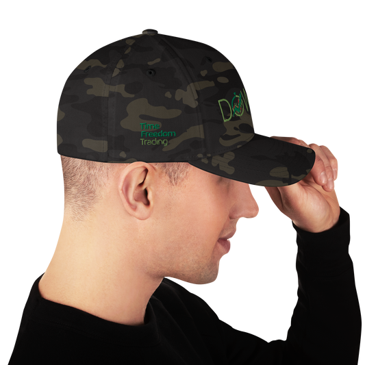 TFT Camo DOW 40K - Structured Twill Cap