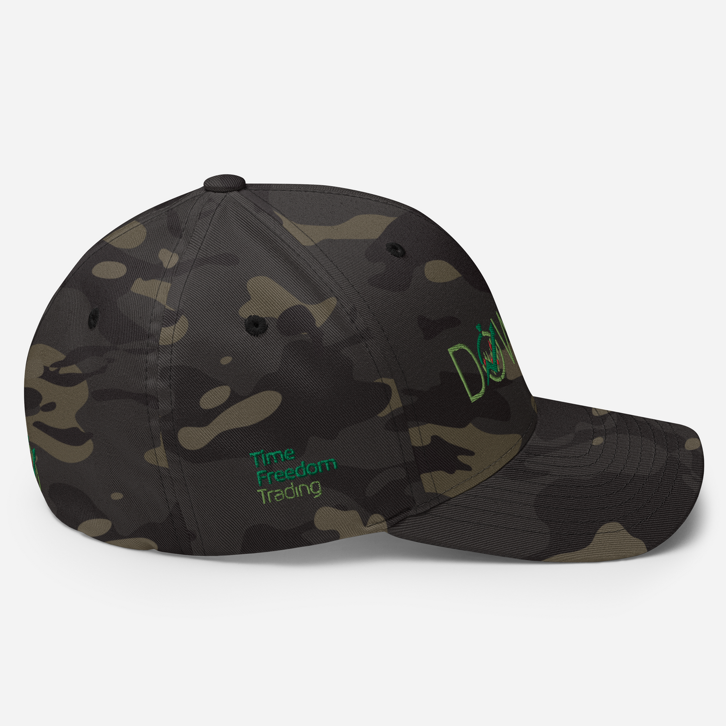 TFT Camo DOW 40K - Structured Twill Cap